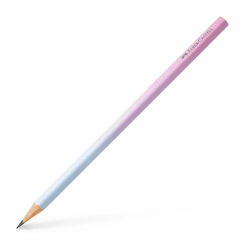 Zīmulis "Faber-Castell", B, "Blushing