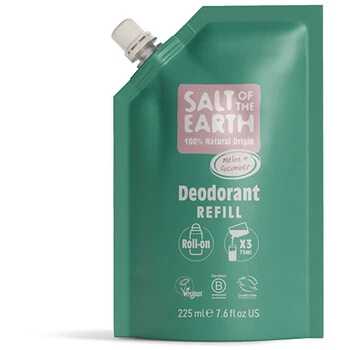 "Salt-Of-The-Earth" meloņu un gurķu dezodoranta