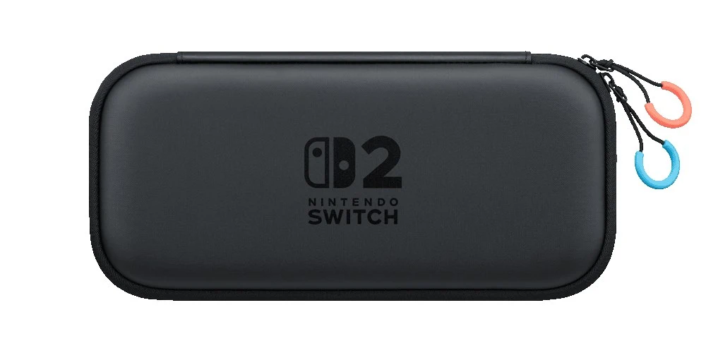 Nintendo 10015104 portatīvās spēļu konsoles futrālis