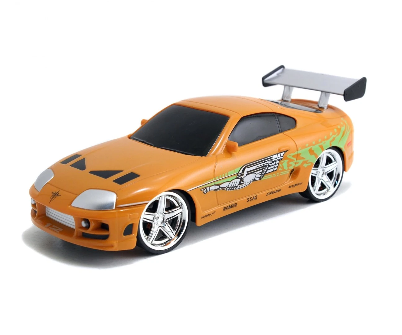 No-Name Jada Toys Jada RC F&F