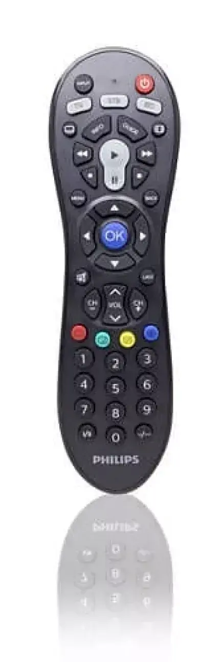 Philips SRP3013/10 Tālvadības pults TV