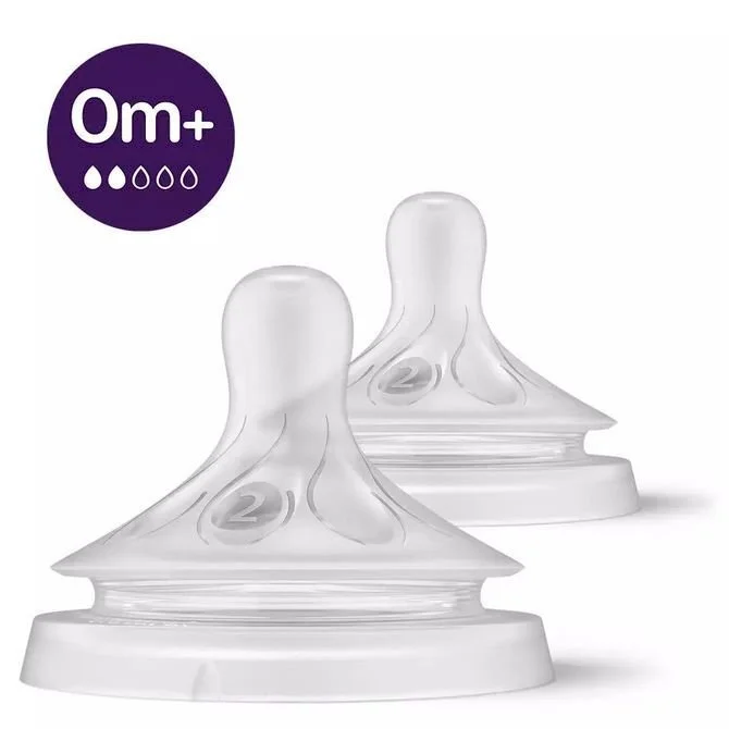 Philips Avent SCY962/02 Natural Response Silikona