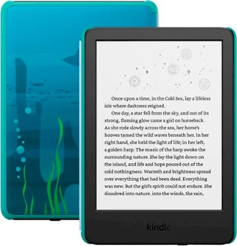 Amazon Kindle Kids 16 GB 6&quot