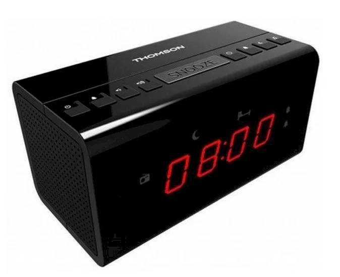 Thomson CR50 Digitālais radio pulkstenis ar