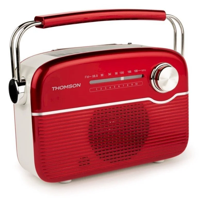 Chantal Thomass Thomson RTS450BTR FM Radio