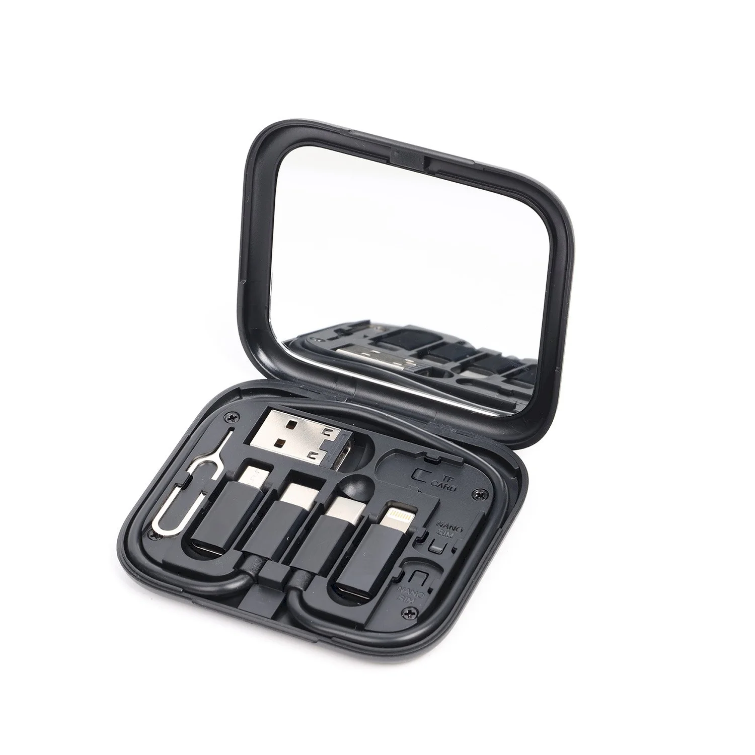 Setty AD-S11-01 Ceļojumu adapteru komplekts 11in1