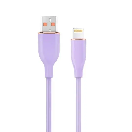 Gembird CC-USB2S-AM8PM-1.5M-P USB-A uz Lightning
