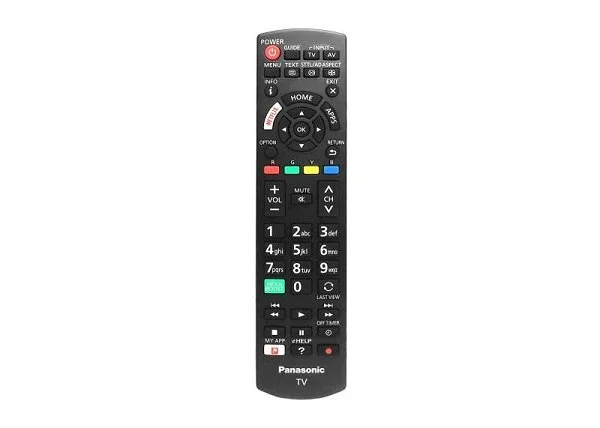 Panasonic LXP1134 Tālvadības pults priekš LED/LCD