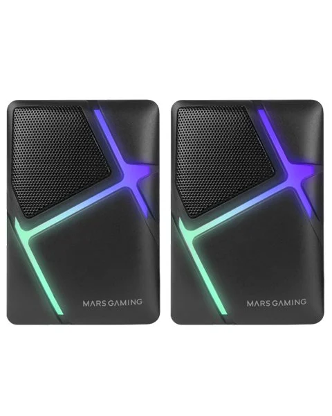 Mars Gaming MSH Vadu skaļruņi 10W