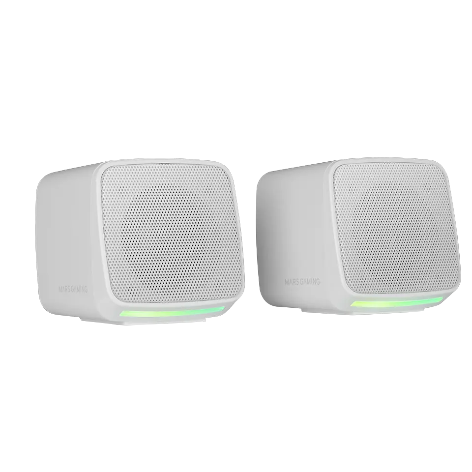 Mars Gaming MSPROW Stereo datoru skaļruni