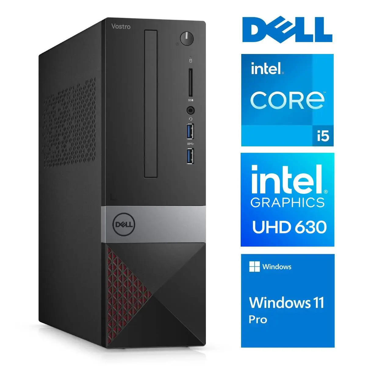 DELL VOSTRO 3470 SFF i5-8500 32GB