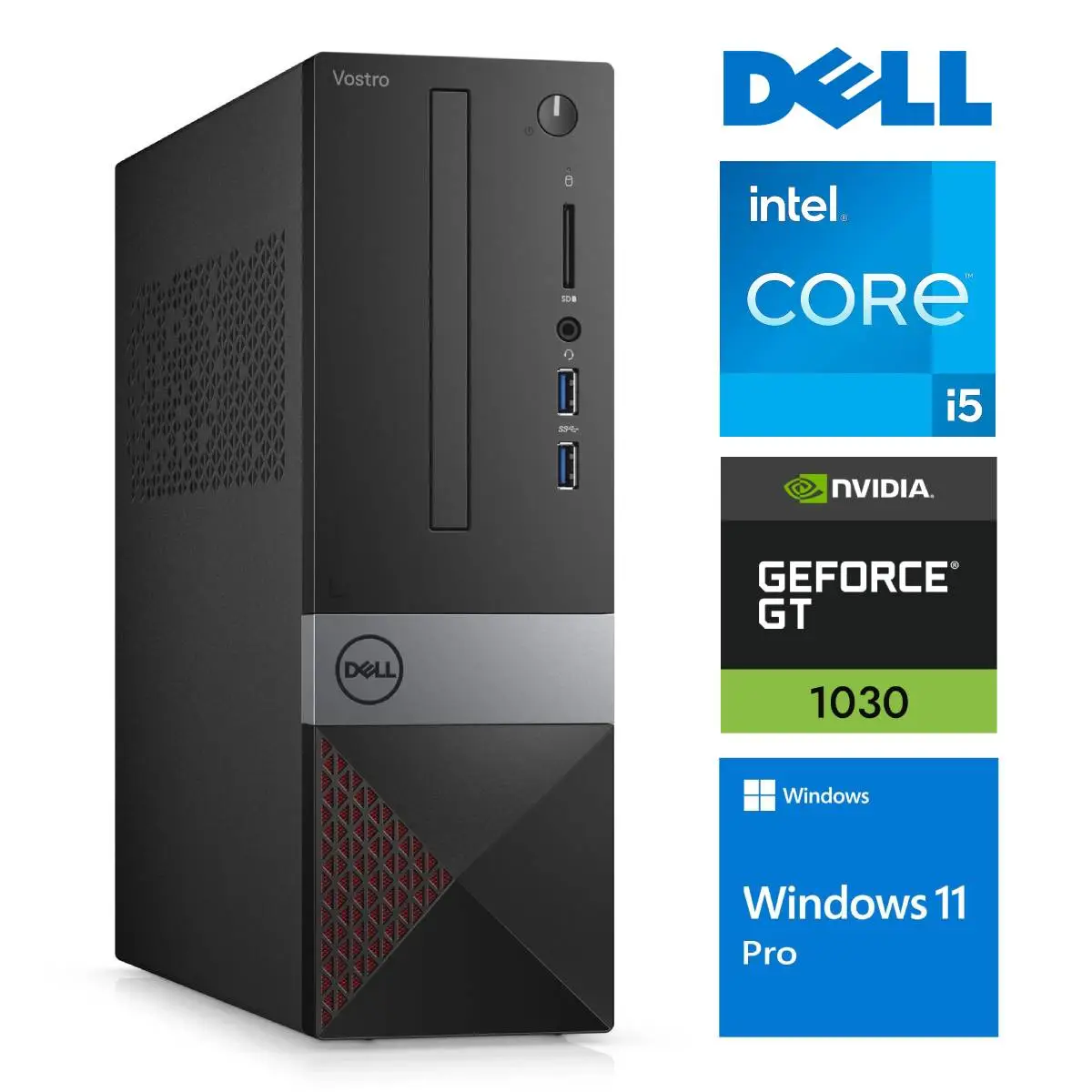 DELL VOSTRO 3470 SFF i5-8500 8GB