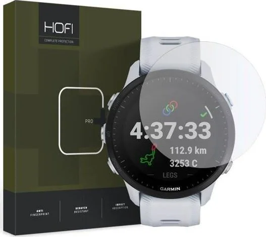 Hofi rūdītais stikls "Glass Pro+&quot
