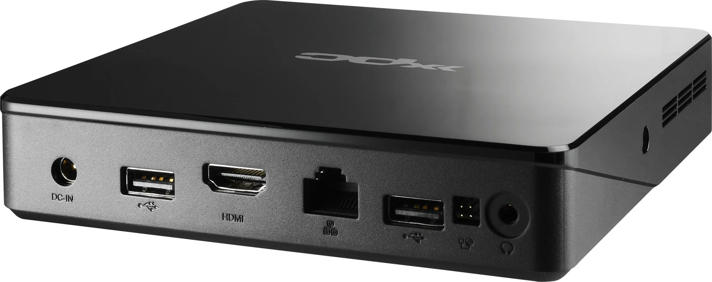 Dators Shuttle Shuttle Barebone NS02EV2 Black