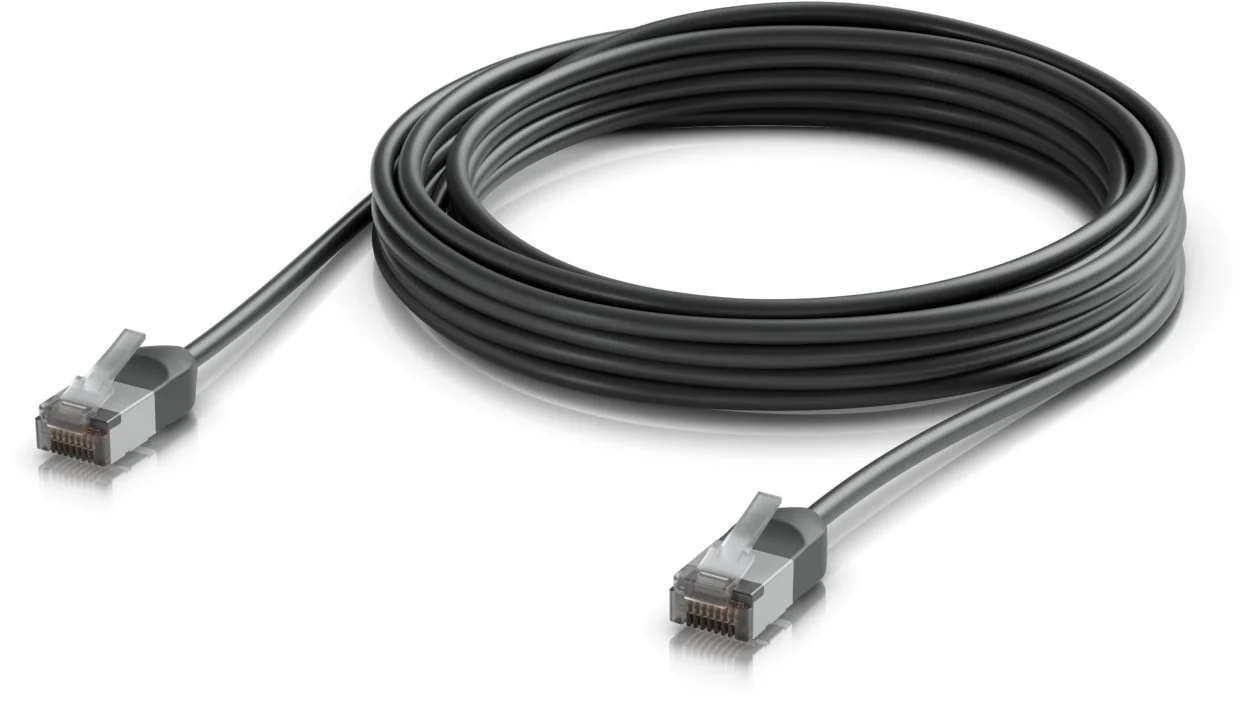 "Ubiquiti" savienojuma kabelis, Cat 6a