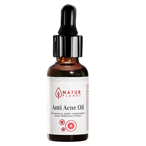 NATUR PLANET_Eļļa pret pūtītēm 30 ml
