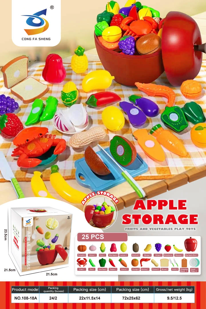 ... Fruit Slicing and Accessory Set
