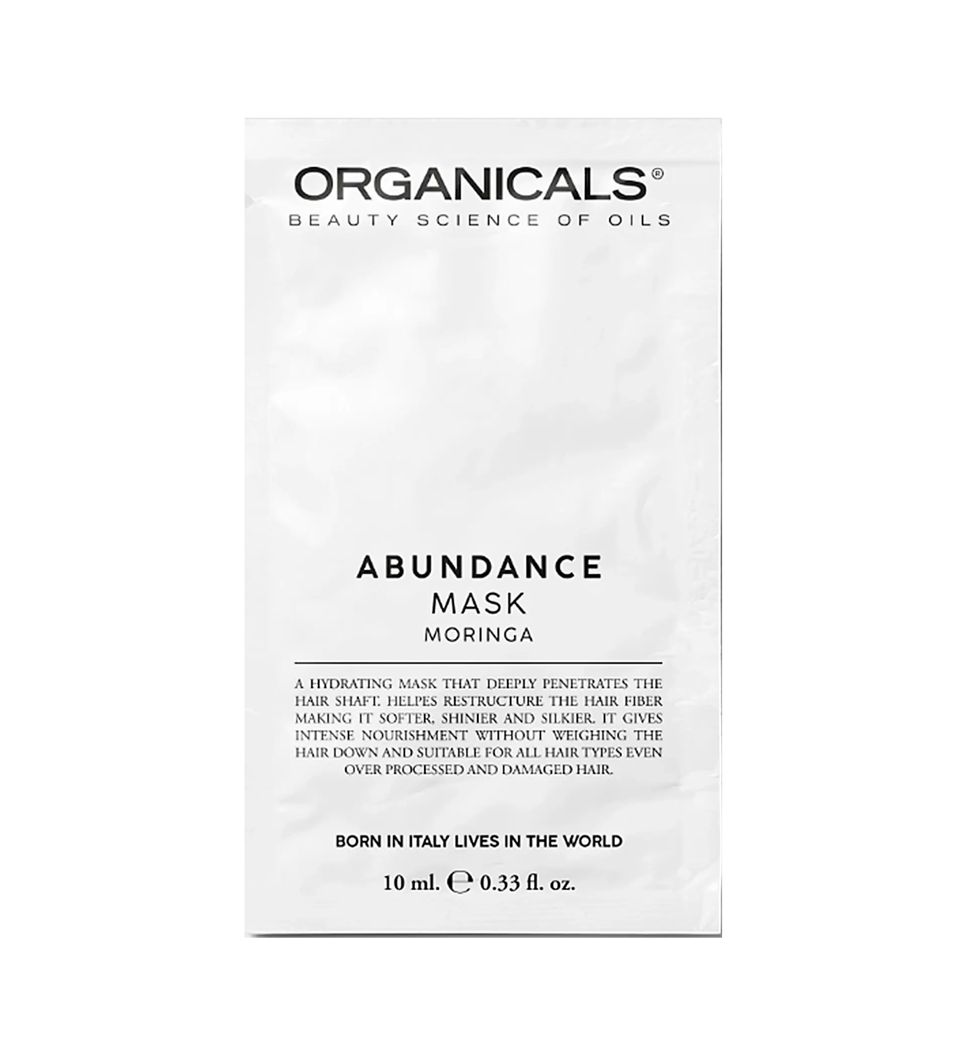 Organicals® Organicals ABUNDANCE Restructuring Mask Moringa
