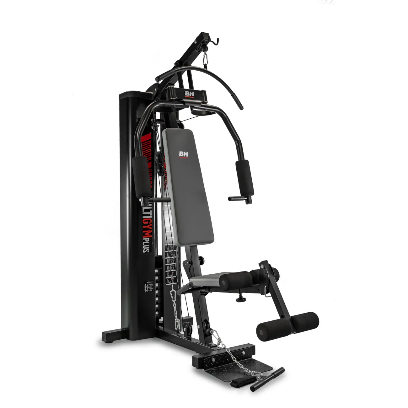 Jūtam BH FITNESS Multigym Plus Black