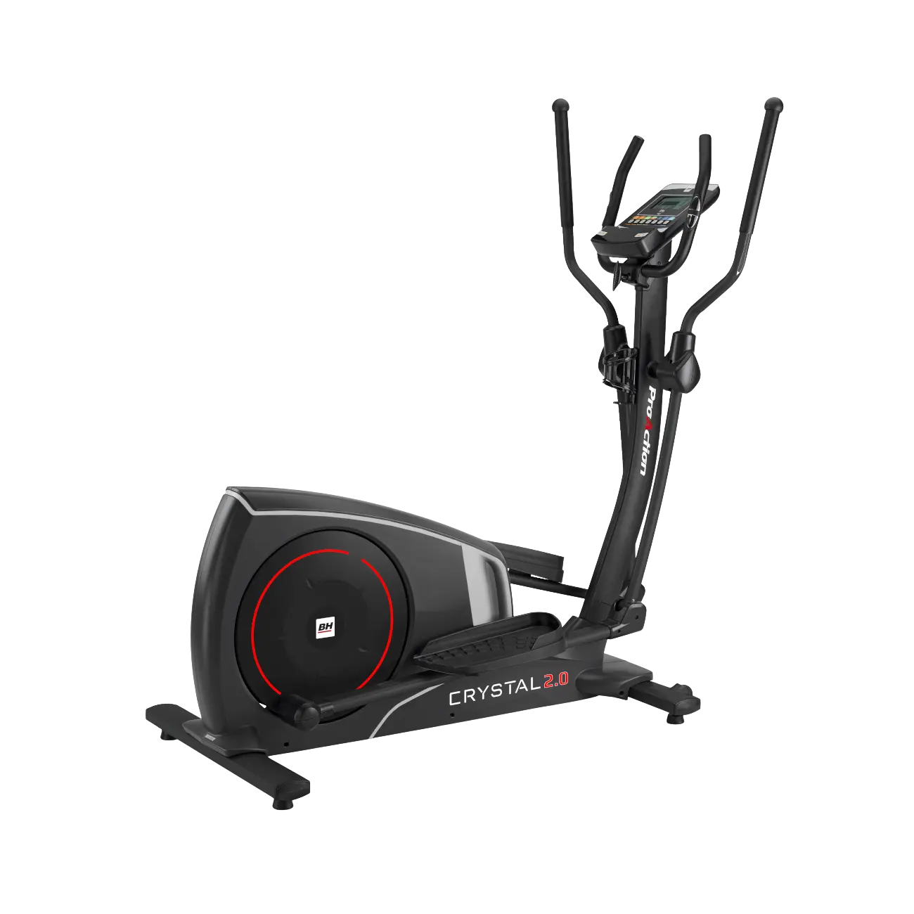 Eliptiskais trenažieris BH FITNESS Crystal 2