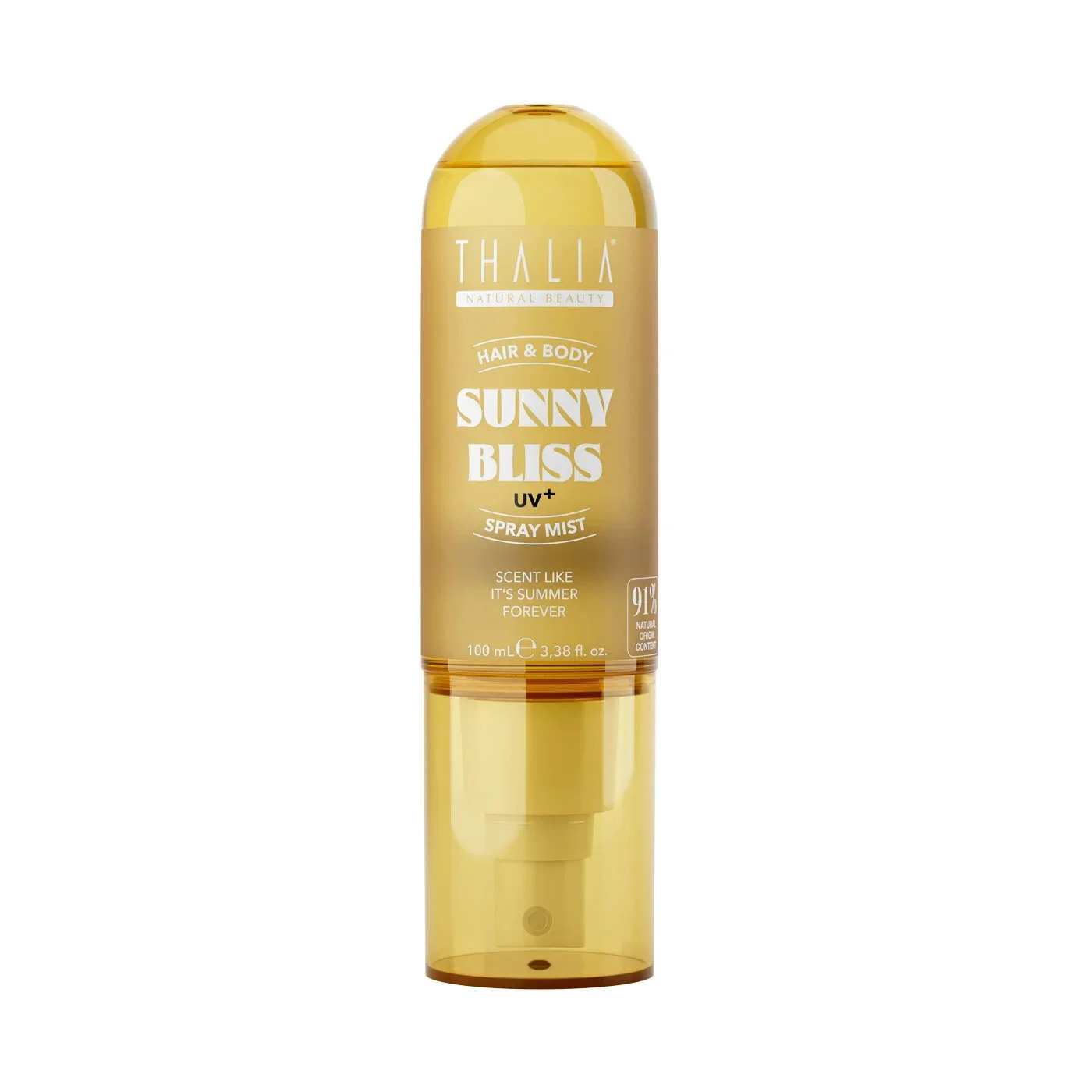 Thalia Natural Beauty, Sunny Bliss UV+