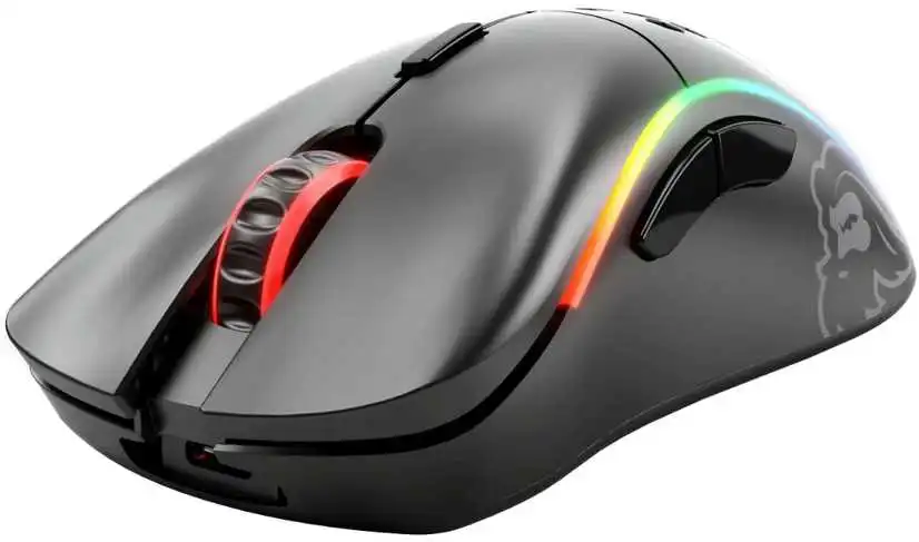 GLORIOUS Model D Wireless Matte Black
