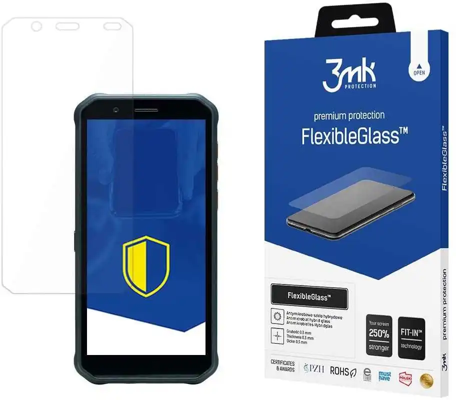 3MK "FlexibleGlass Screen Protector MyPhone