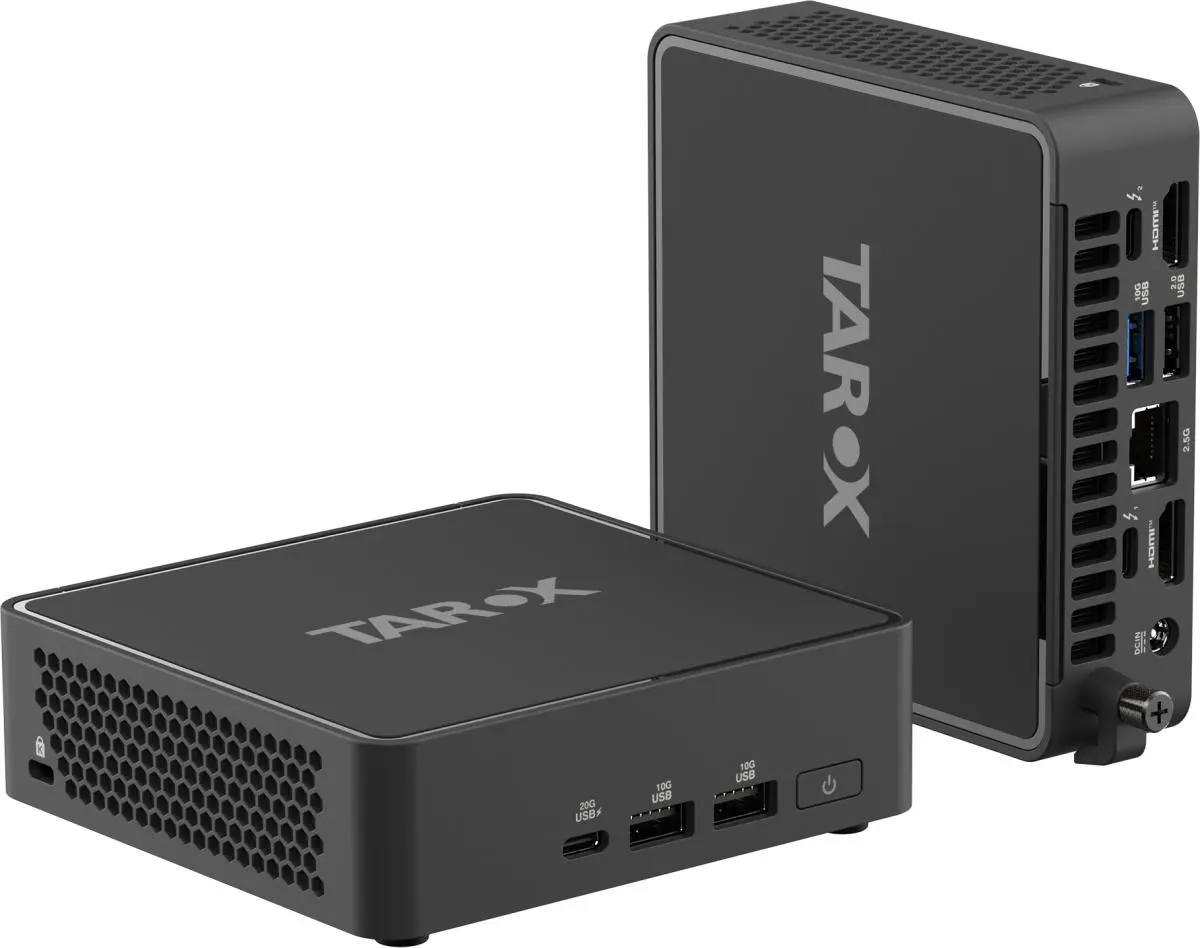 Kiti TAROX MINI-PC G15 – C5