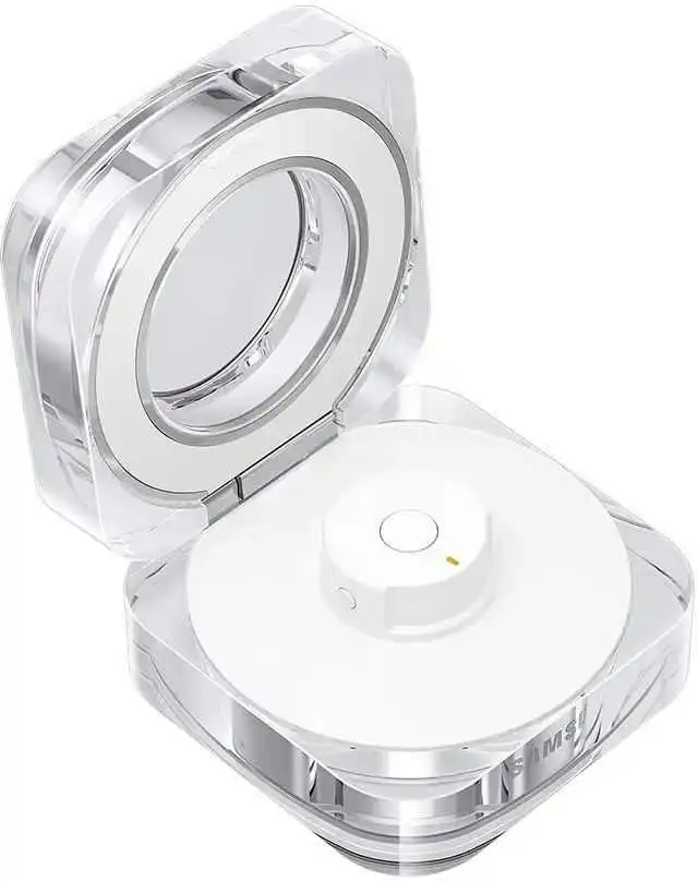 Samsung Galaxy Ring Titanium 12 Silver