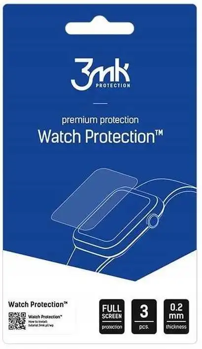 3MK Watch Protection FlexibleGlass Garett Muse