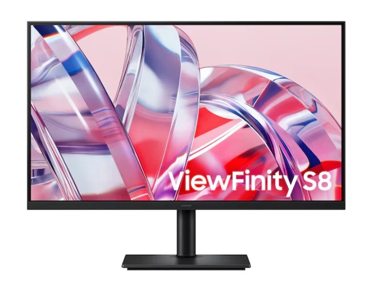 Samsung Monitor 32-inch LS32H804EAUXEN