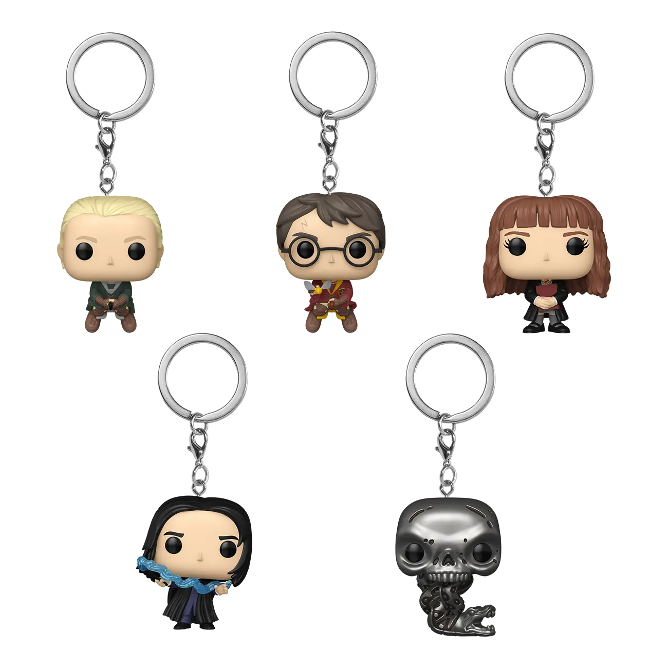 FUNKO POP! Keychain: Harry Potter
