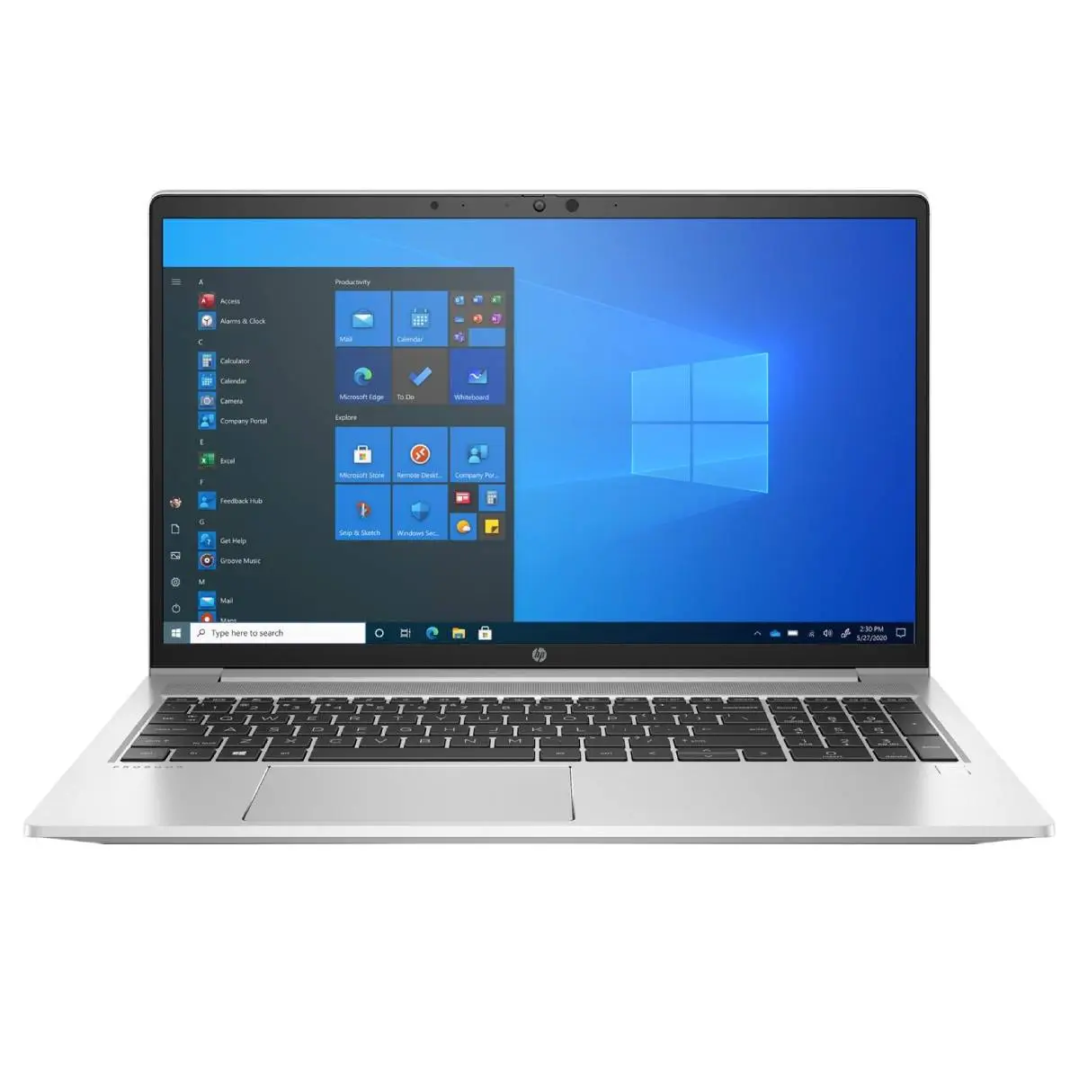 Hewlett-Packard HP 650 G8 15.6