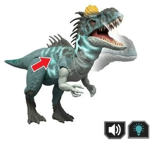 "Mattel" "Jurassic World" figūriņa