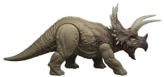 "Mattel" "Jurassic World" triceratopsa