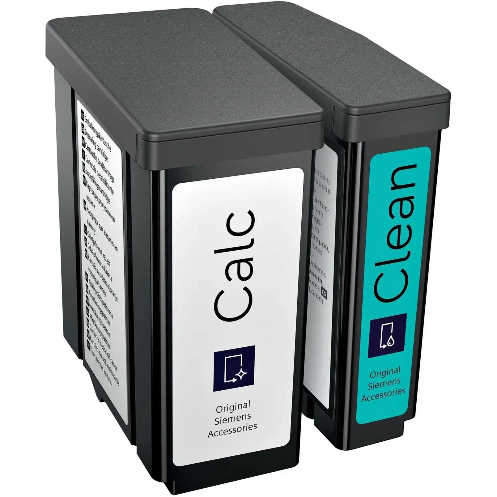 Siemens TZ800Z3 Descaling and cleaning cartridges