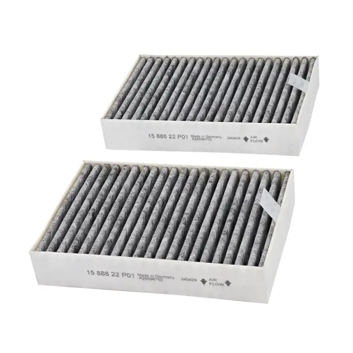 Electrolux AEG OdourClean MCFP101ST aktīvās ogles