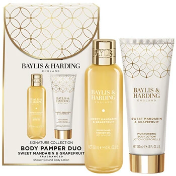 "Baylis & Harding" ķermeņa kopšanas
