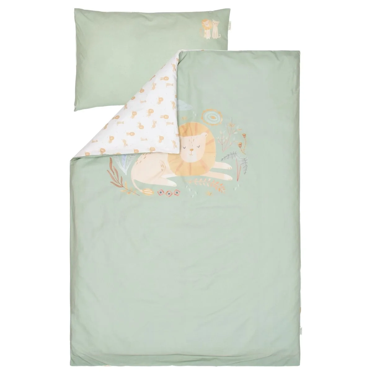 Little Dutch Cot Duvet Cover ´Safari