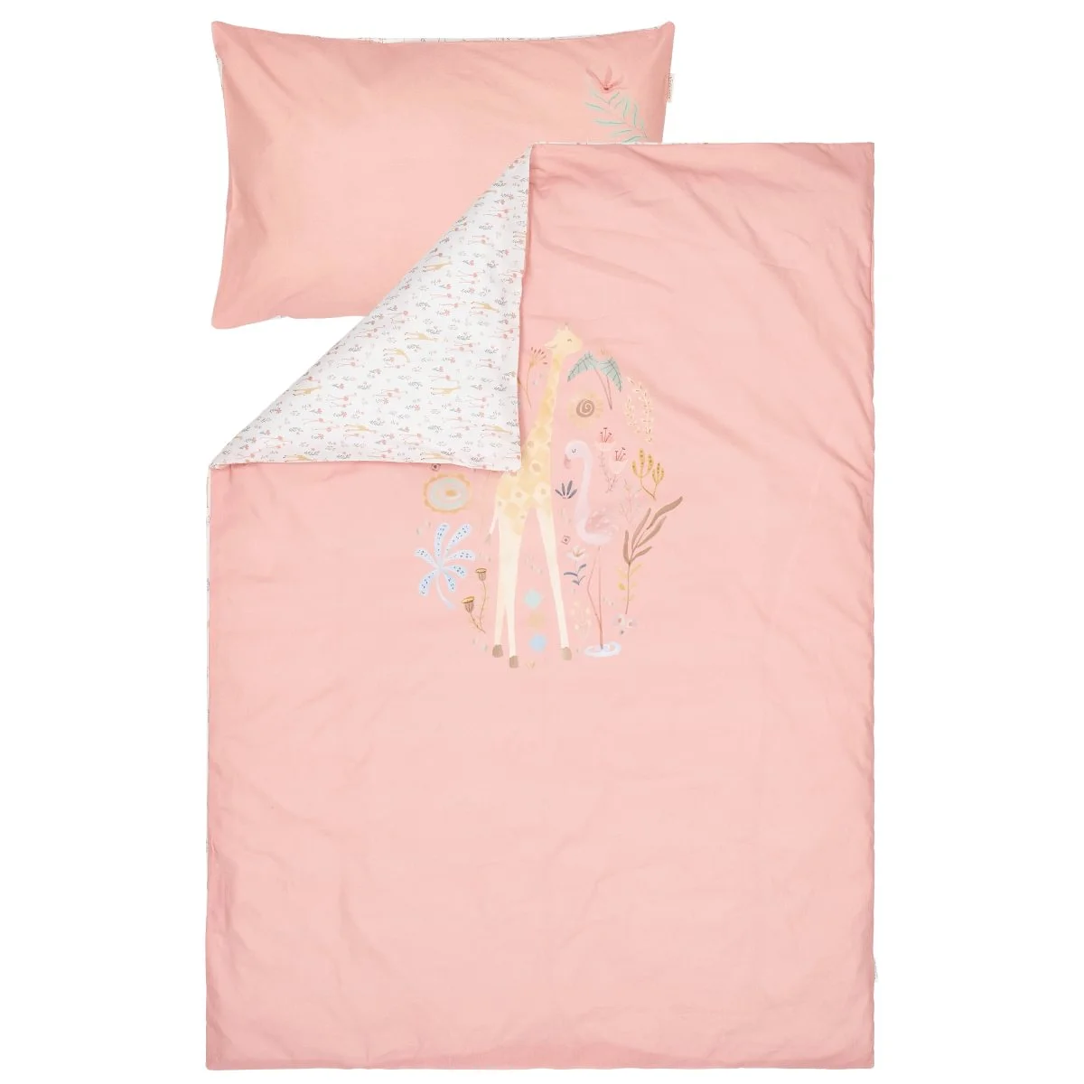 Little Dutch Cot Duvet Cover ´Blooming