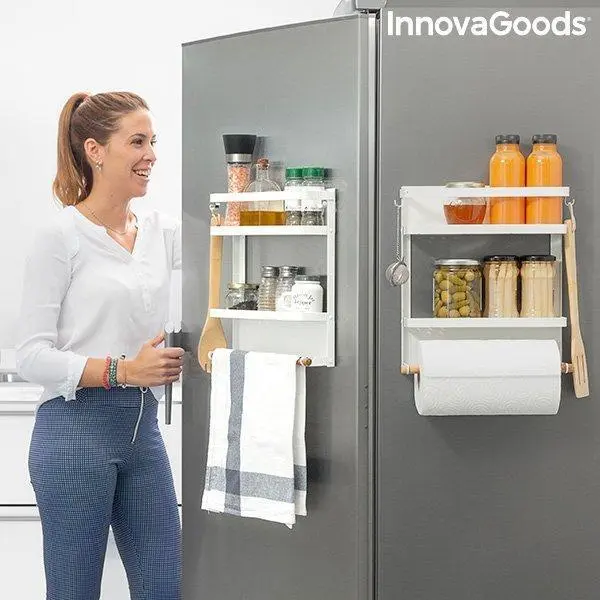"InnovaGoods" magnētiskā plauktiņa – "