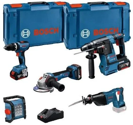 "Bosch" instrumentu komplekts "COMBI