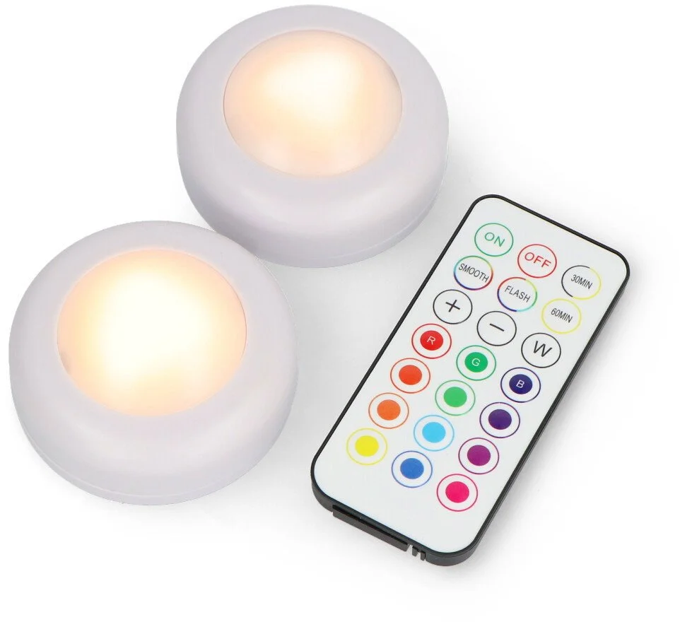 "BambuLab" RGBW LED spuldzīšu komplekts