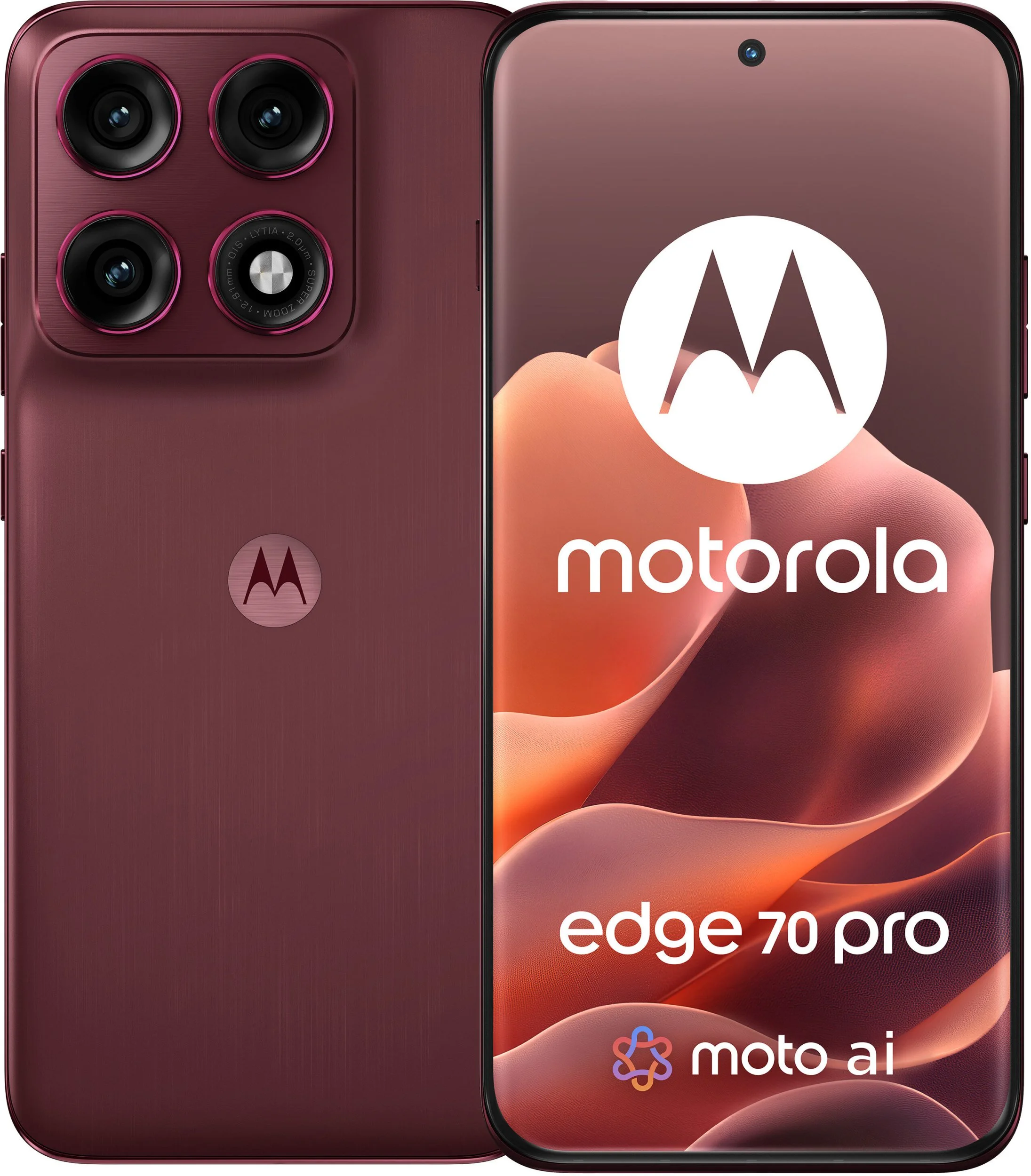 Viedtālrunis "Motorola Edge 70 Pro