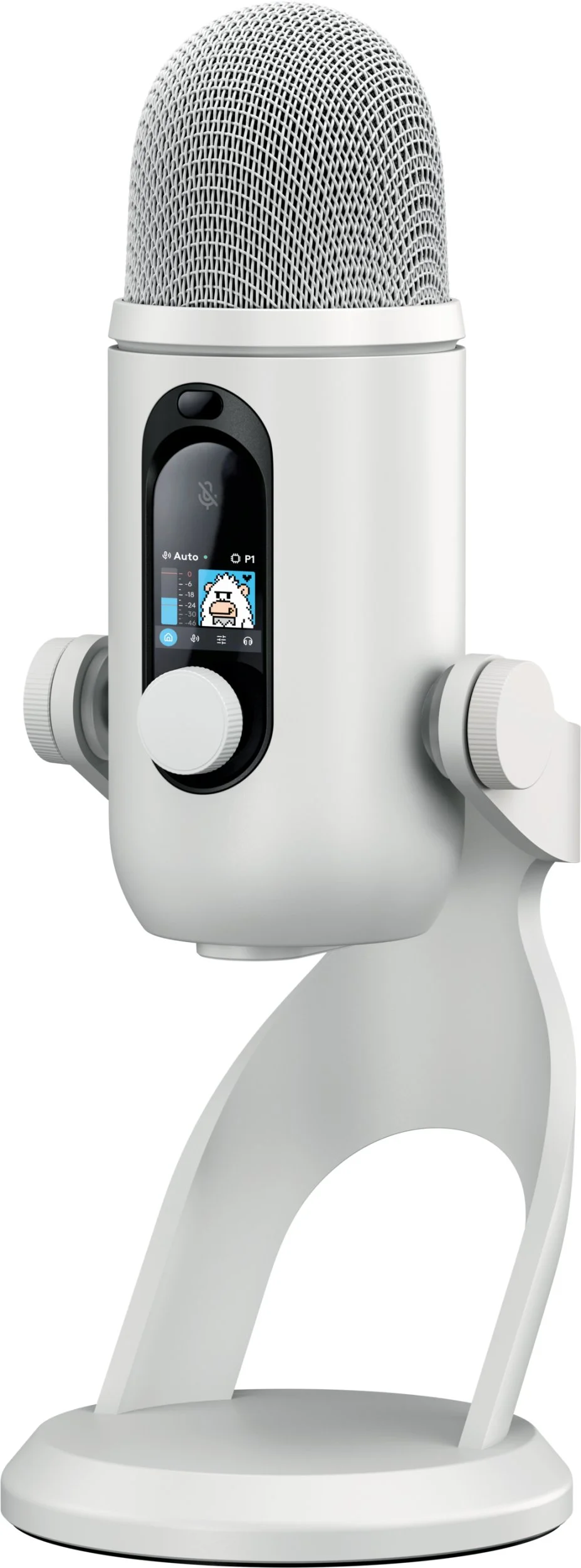 "Logitech G Yeti 2" mikrofons