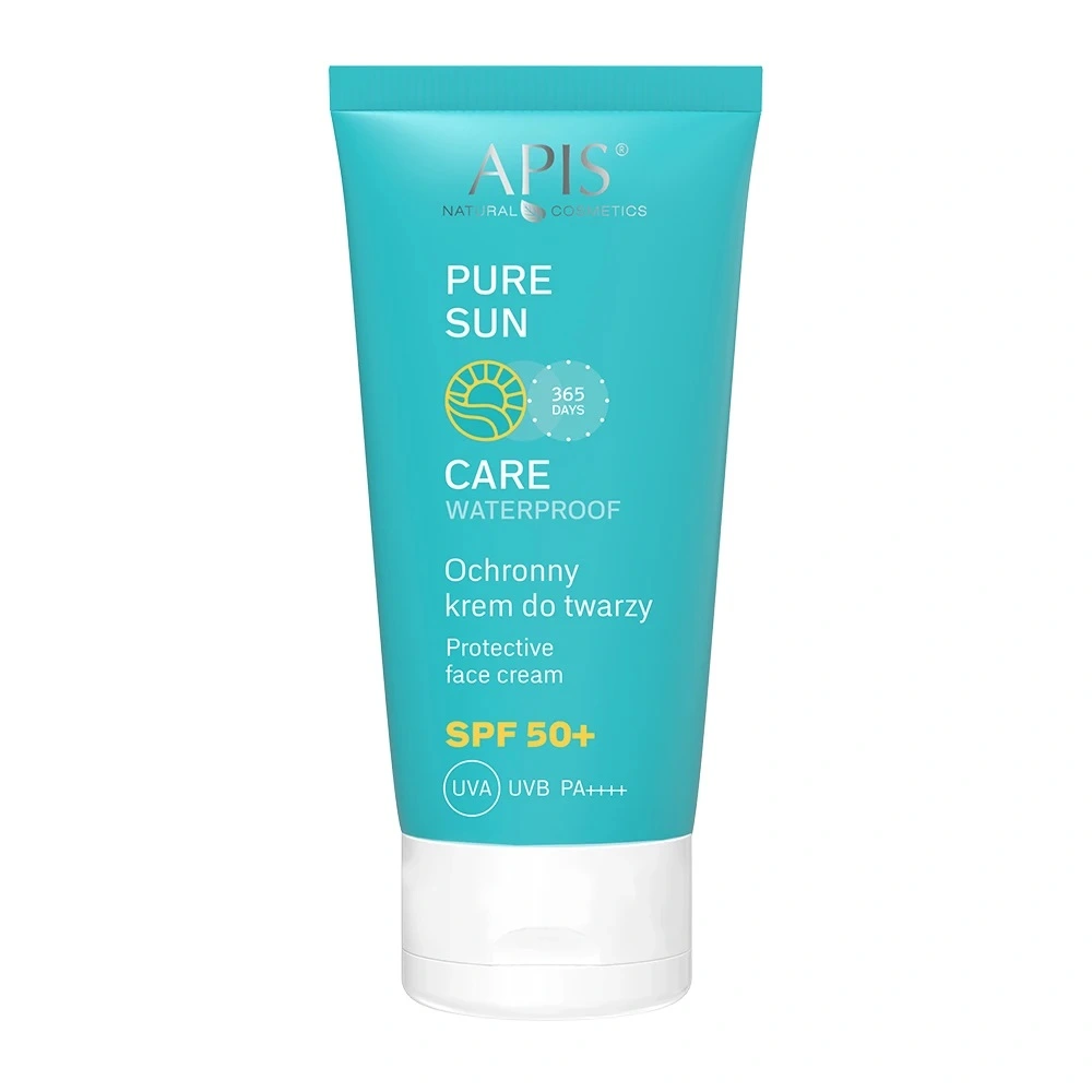 APIS_Pure Sun Care sejas krēms SPF50