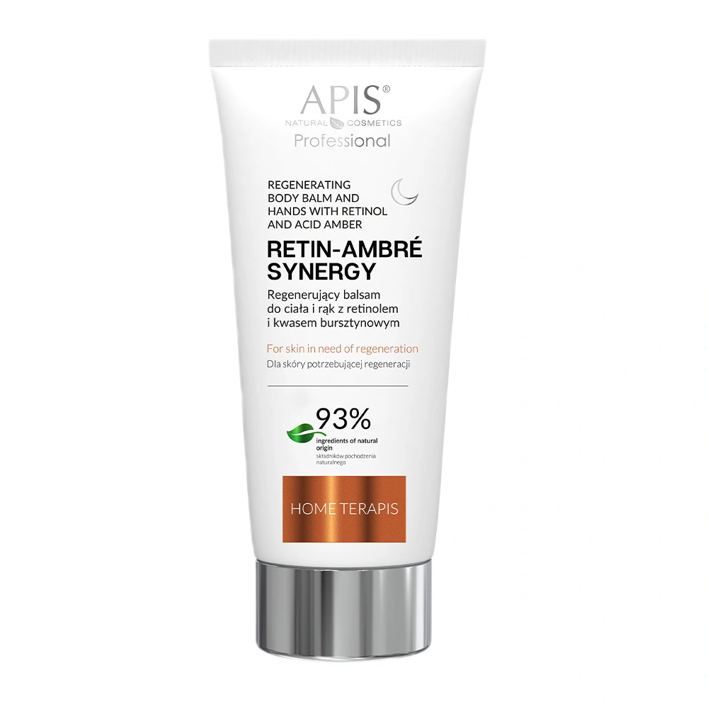 APIS_Retin-Ambre Synergy Home terApis reģenerējošs nakts