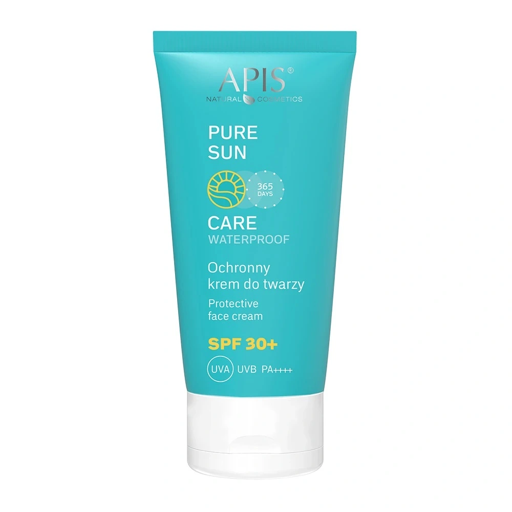 APIS_Pure Sun Care sejas krēms SPF30