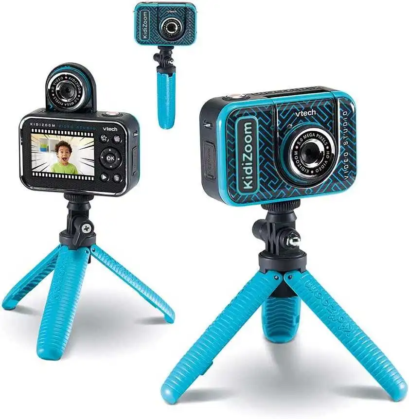 Vtech KidiZoom Video Studio Blue