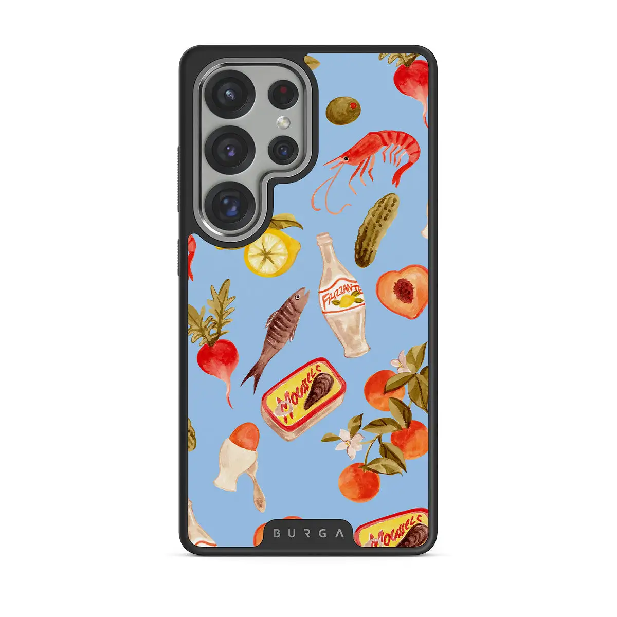 Burga Al Fresco - Samsung Galaxy